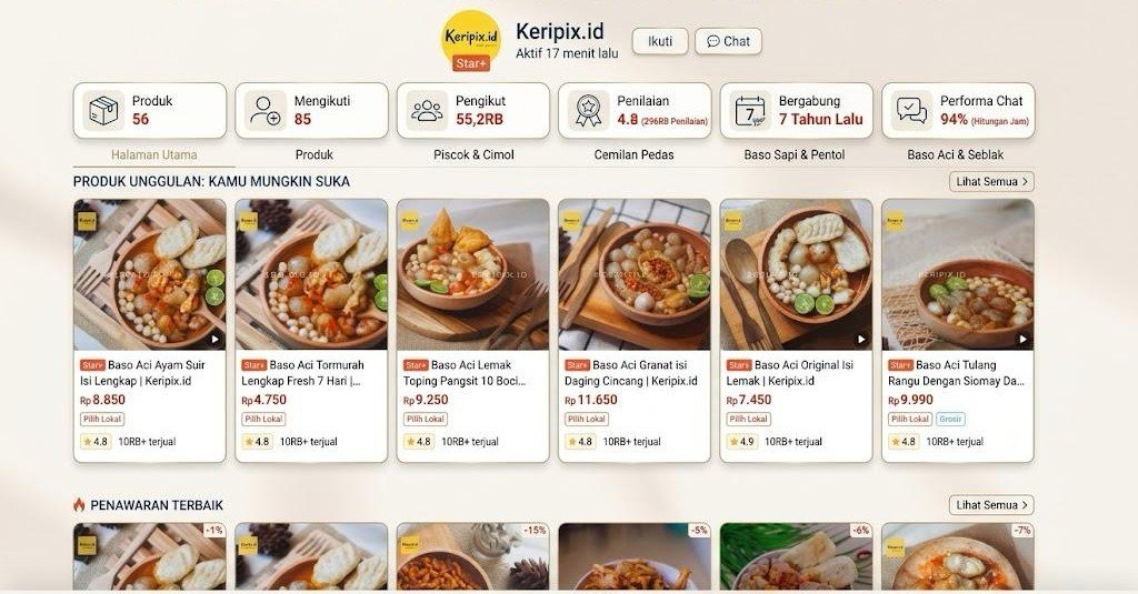 Keripix.id