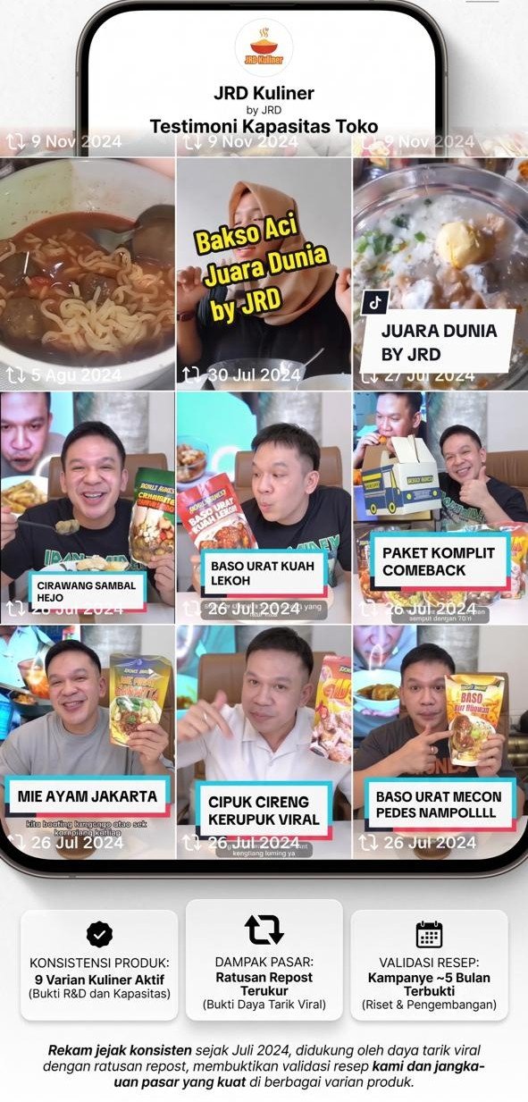 JRD Kuliner
